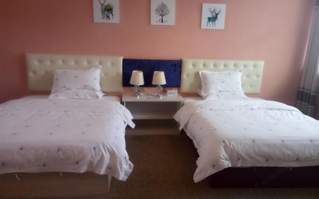 Zhaoping Mingdu Hotel – Guest Rooms – Hezhou