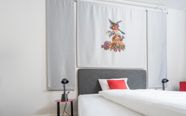 Hotel Greuterhof – Guest Rooms – Gachnang