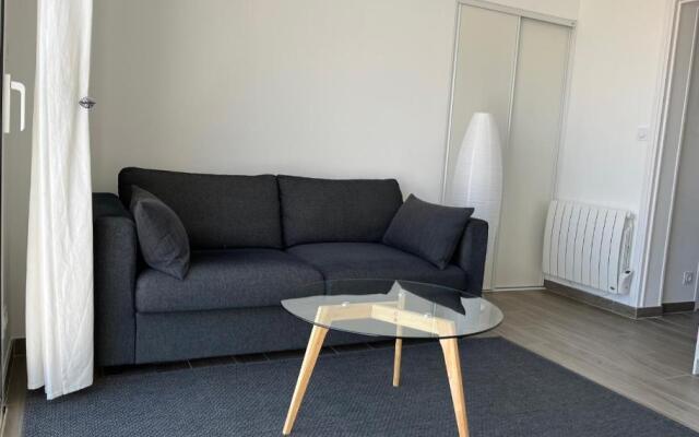 Résidence des Tilleuls proximité plage et commerces