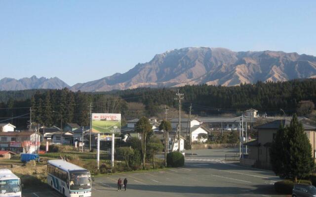 Aso No Tsukasa Villa Park