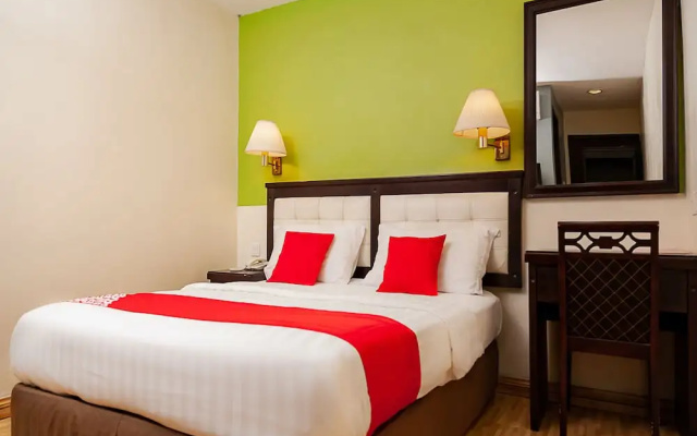 Mansion Inn by OYO Rooms