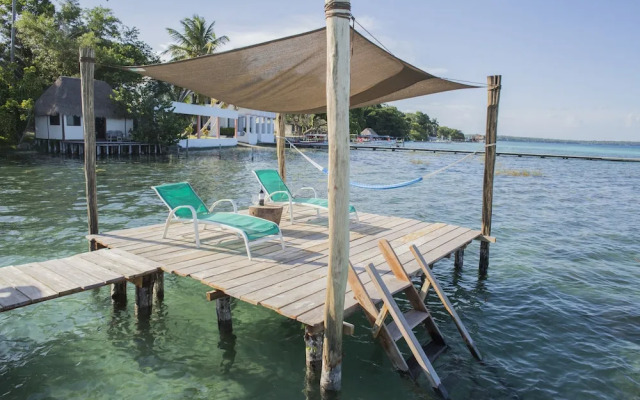 Lagoon Front House