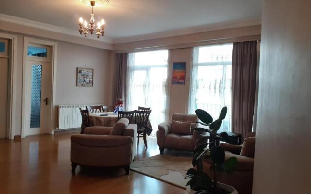 Apartment Chavchavadze 21