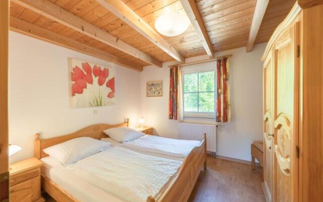 Haus Himmelblau am Jabeler See