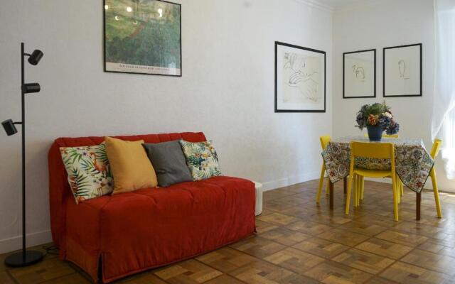 BH - RIVIERA Prom - 4 Personnes, Bord de Mer