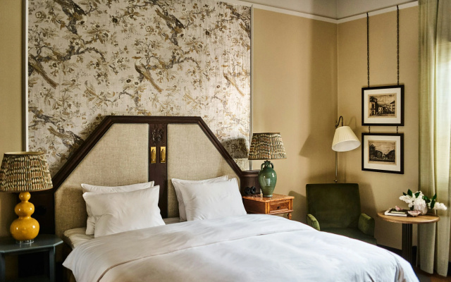 Savoy 1918, a member of Small Luxury Hotels of The World