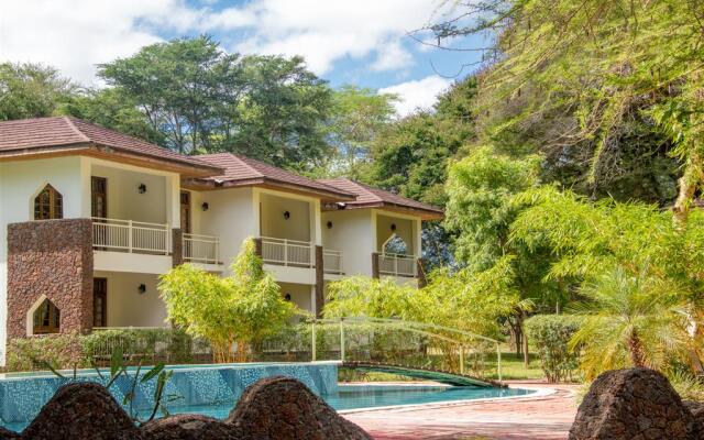 Hunters Lodge - Kiboko