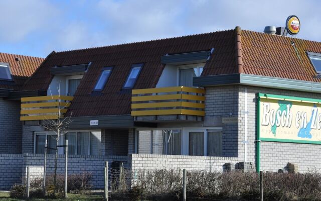 Well-kept apartment, not far from the beach and sea on Texel