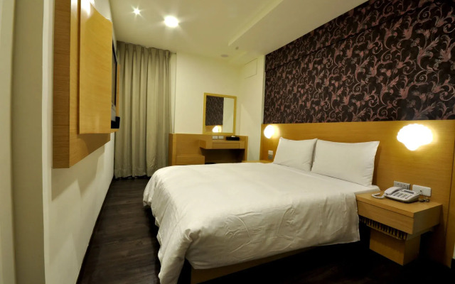 Fish Hotel Yangcheng
