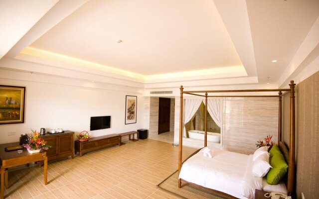 Jinling Museum Spa Hotel