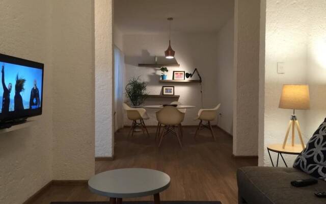 Great Apartment Near Downtown Cdmx