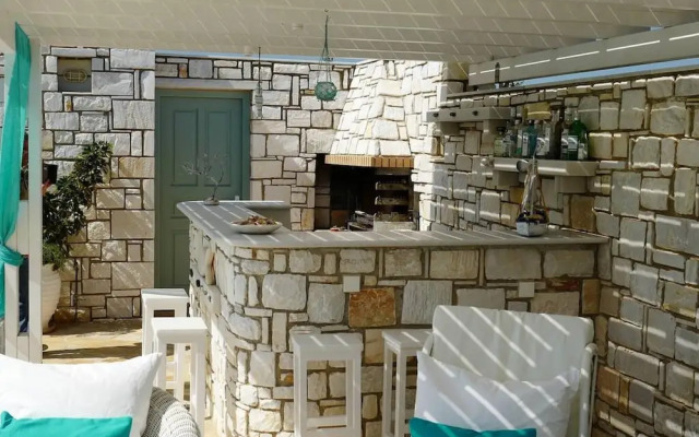 Villa Dionysos in Aliki