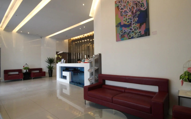Hotel G7 Taipei