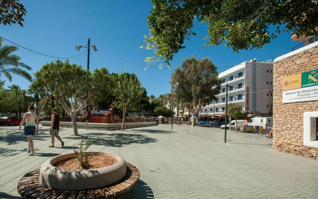 The Blue Apartments by Ibiza Feeling - Adult Only