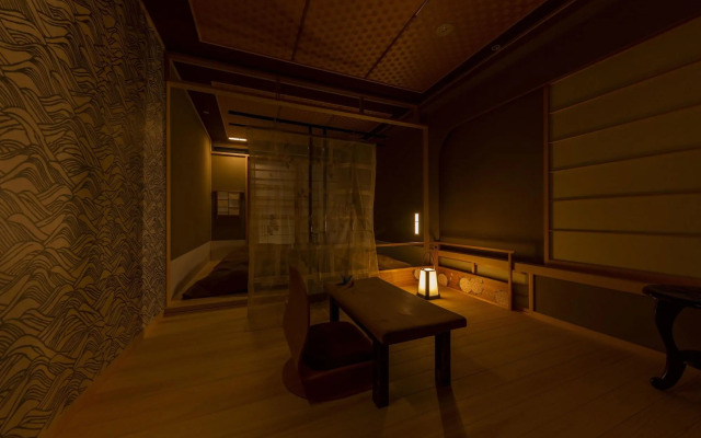 Cyashitsu Ryokan Asakusa