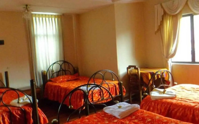 Hotel Avenida