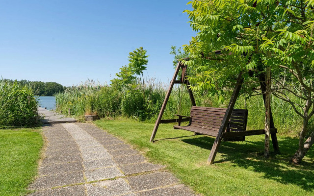 Studio Apartment 15 mit eigenem Bootssteg