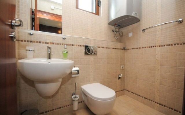 Lusso Apartments Budva