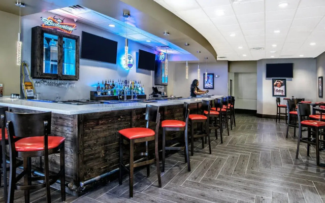 Holiday Inn Houston-Southwest-Highway 59S@Beltwy 8