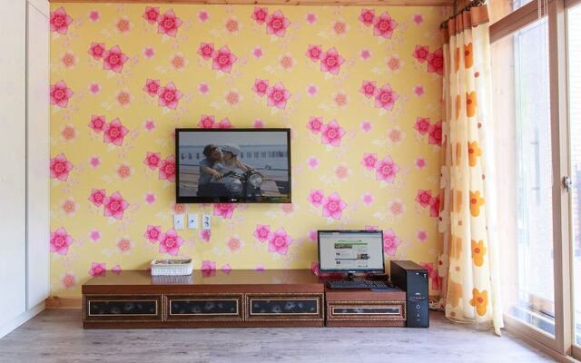 Lake and Pine Spa Pension