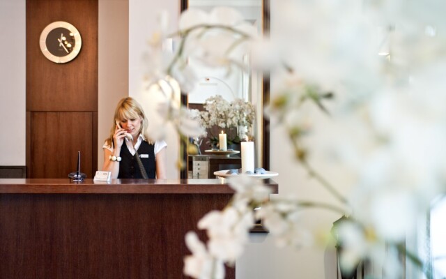 The von Stackelberg Hotel Tallinn