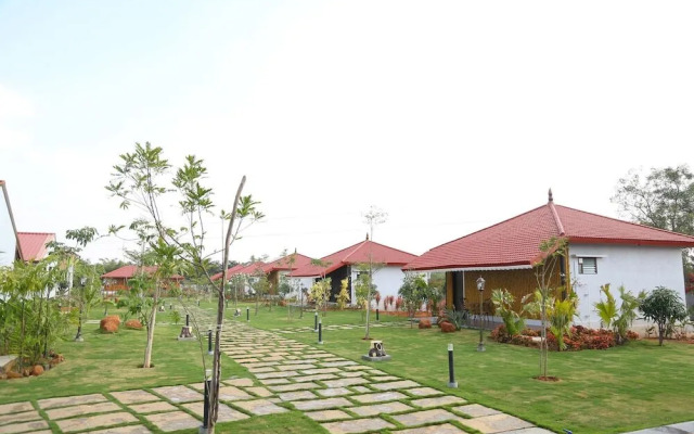 G K Hill View Resort
