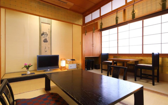 Onyado Takasago – Guest Rooms – Ureshino