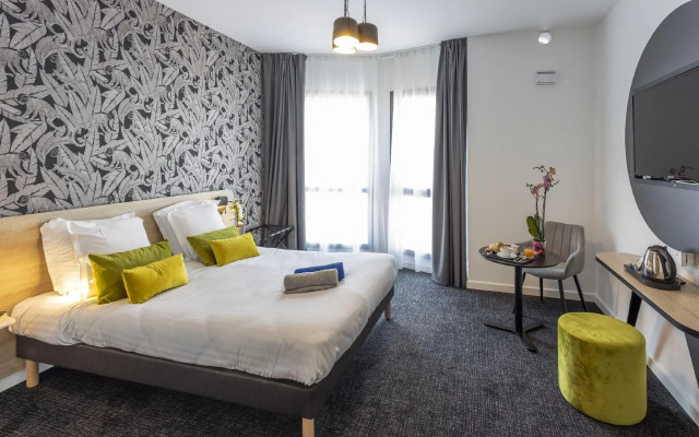 Nemea Appart`Hotel Riviera Nice Aeroport