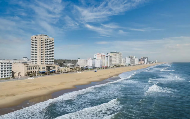 Hilton Virginia Beach Oceanfront