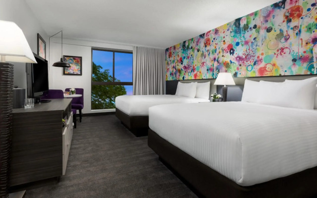 Studio Allston Hotel