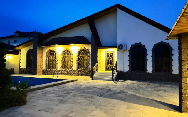 Merdekan Villa