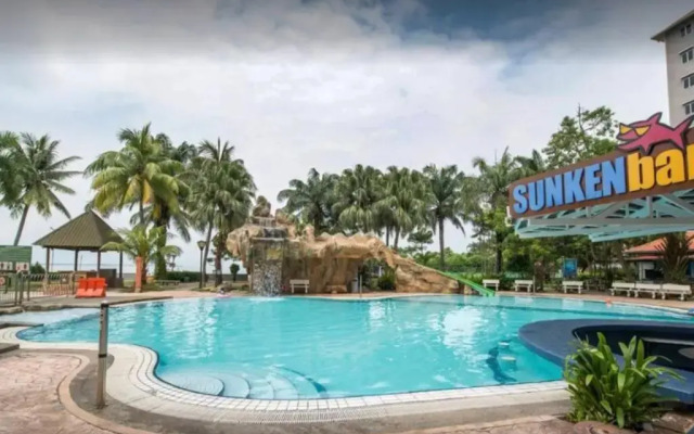 2 Bedroom Port Dickson Seaview