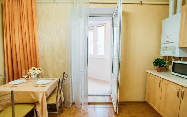 Апартаменты на улице Луначарского