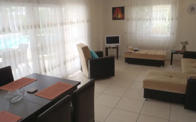 Mirage G 1 - beautiful 2 bedroomed ground floor apartment of approx 1000 sq ft