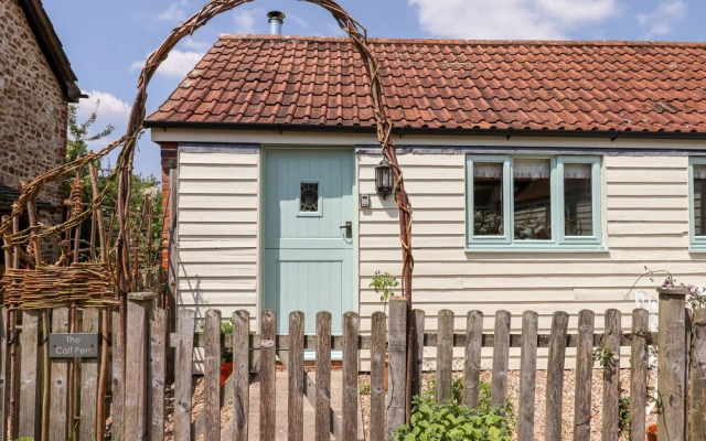 The Calf Pen