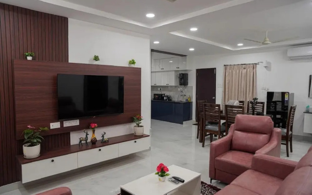 Manish Suites & Service Apartments