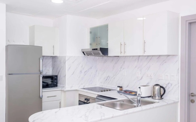 LUX The Marina Ocean View Suite 4