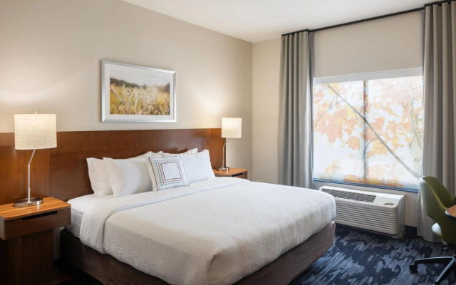 Fairfield Inn and Suites by Marriott Chillicothe