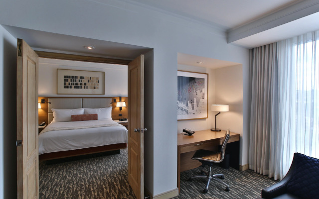 InterContinental Tegucigalpa at Multiplaza Mall by IHG