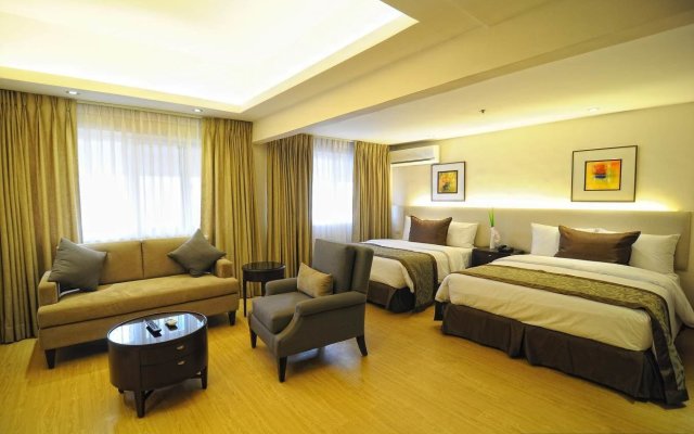 Imperial Palace Suites