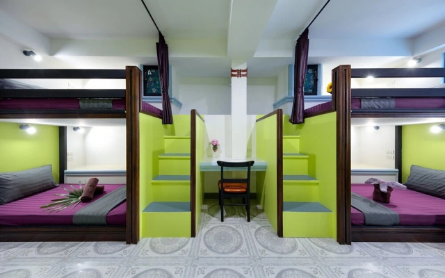 Kerton Hostel