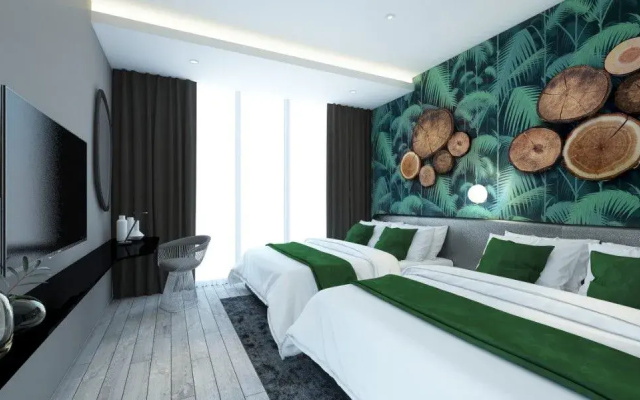 SCAPES Hotel