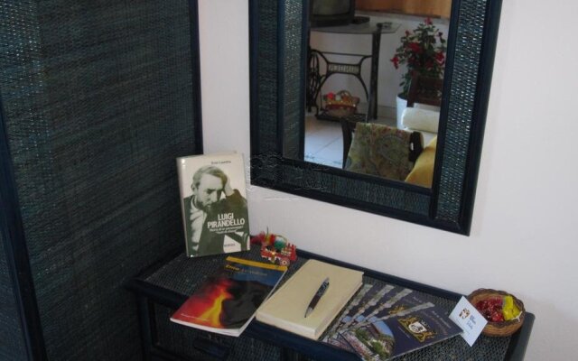 Bed and Breakfast Villa Schiticchiu