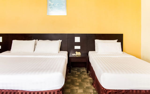 Perkasa Hotel Keningau – Guest Rooms – Keningau