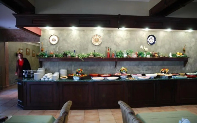 Lizbonia Otel