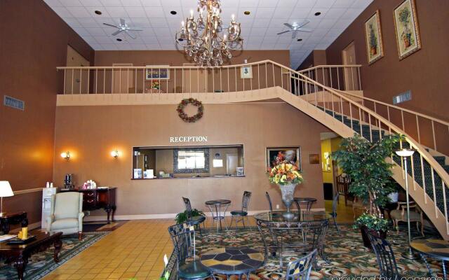 Best Western Hendersonville Inn