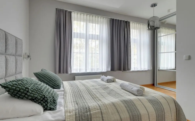 Tobiasza by Browar Hevelius Apartments