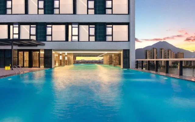 Crowne Plaza PUTIAN by IHG