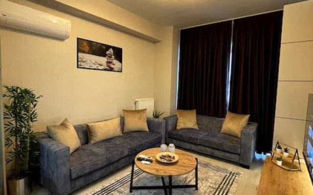 Stylish 1-bedroom Apartment Near Mall of Istanbul