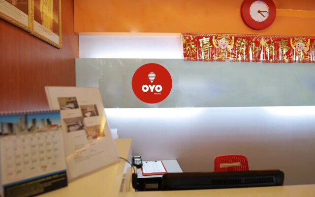 GDS Hotel by OYO Rooms